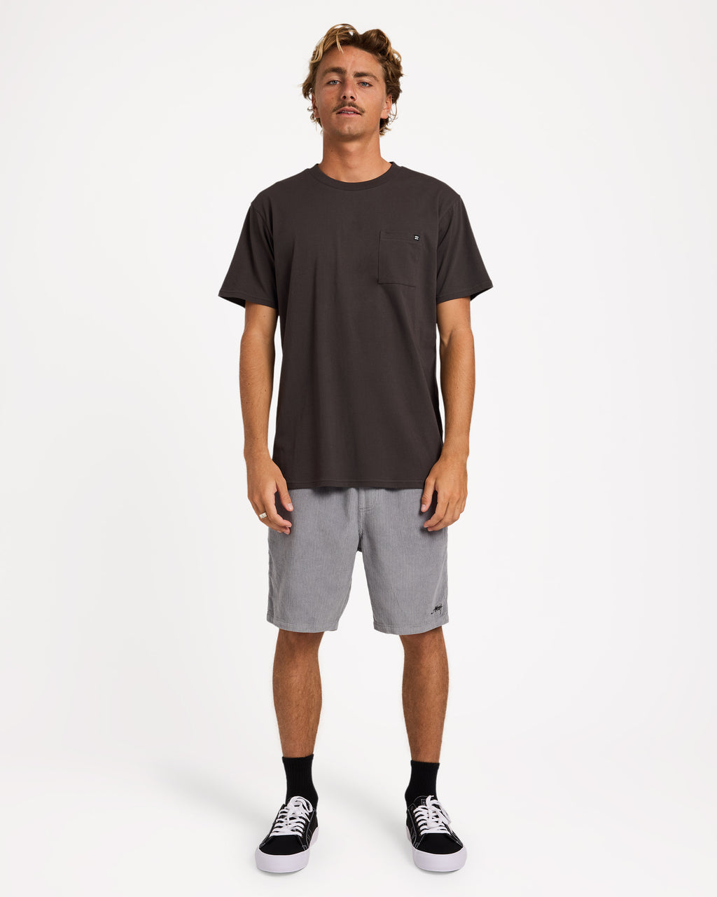 Mens Premium Pocket T-Shirt