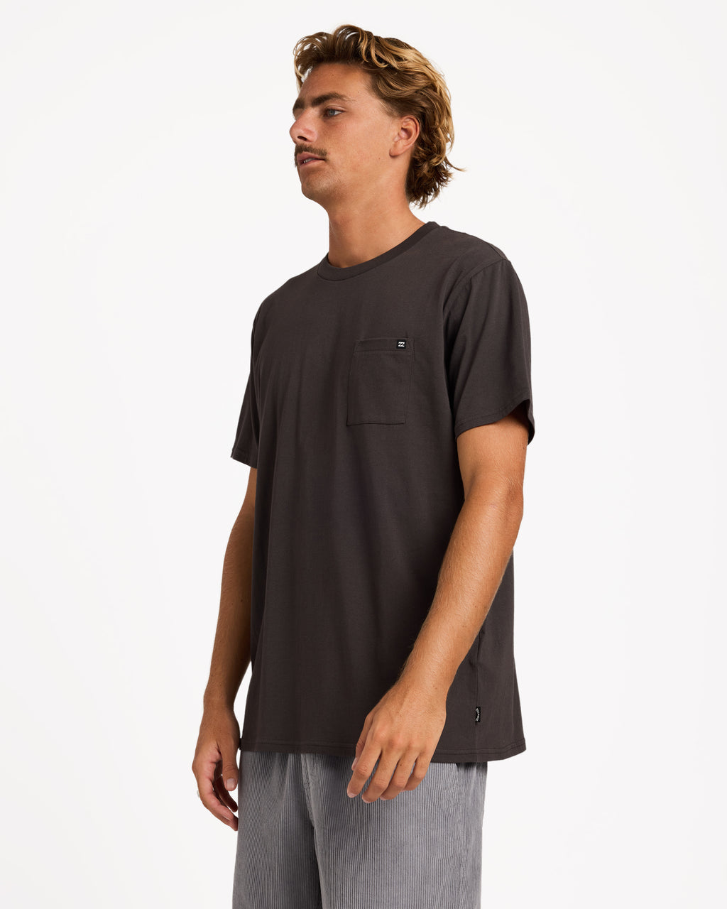 Mens Premium Pocket T-Shirt