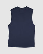 Mens Premium Wave Wash Muscle Shirt