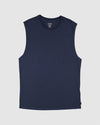 Mens Premium Wave Wash Muscle Shirt