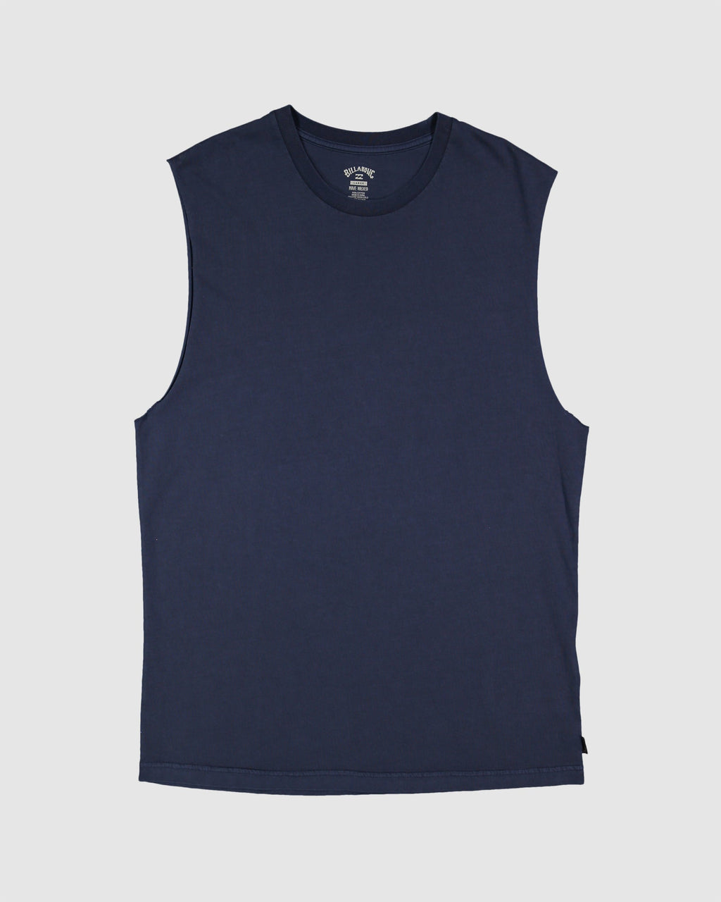 Mens Premium Wave Wash Muscle Shirt