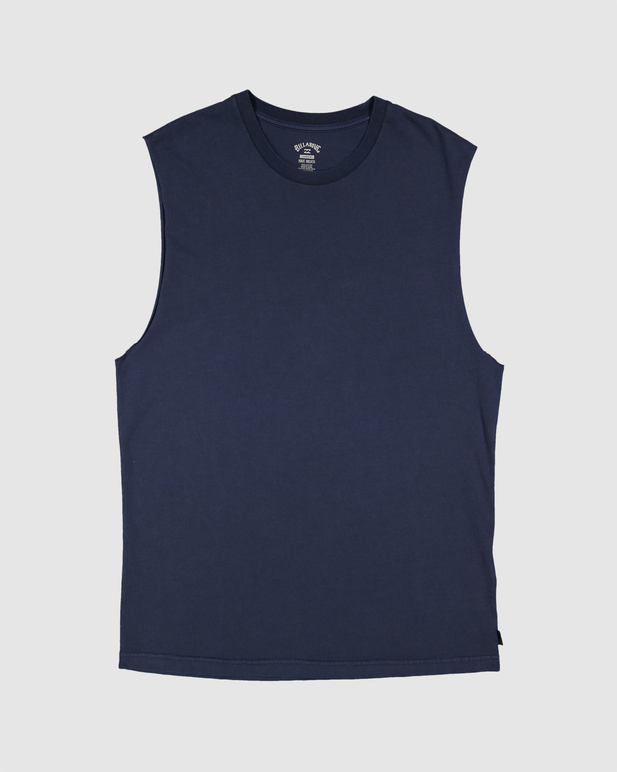 Mens Premium Wave Wash Muscle Shirt