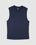 Mens Premium Wave Wash Muscle Shirt
