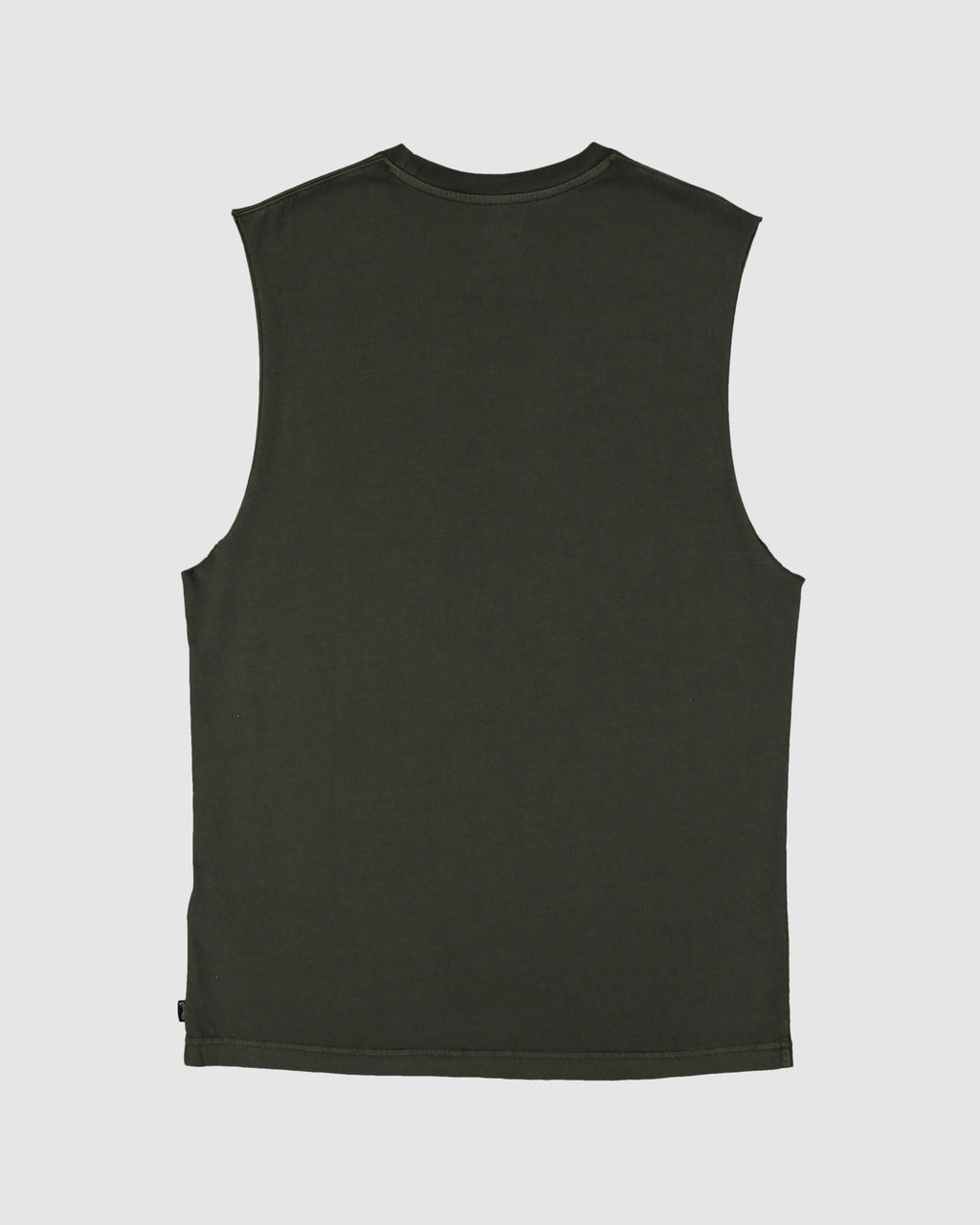Mens Premium Wave Wash Muscle Shirt