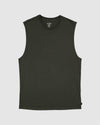 Mens Premium Wave Wash Muscle Shirt