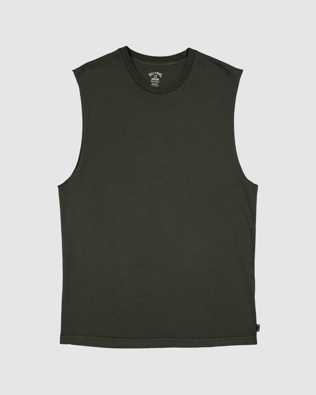 Mens Premium Wave Wash Muscle Shirt