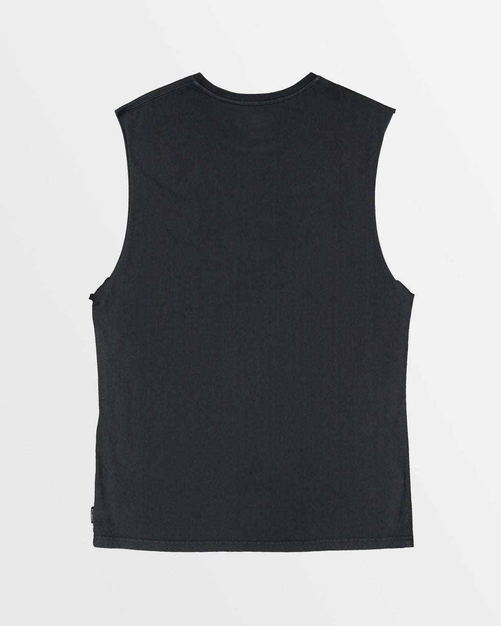 Mens Premium Wave Wash Muscle Shirt