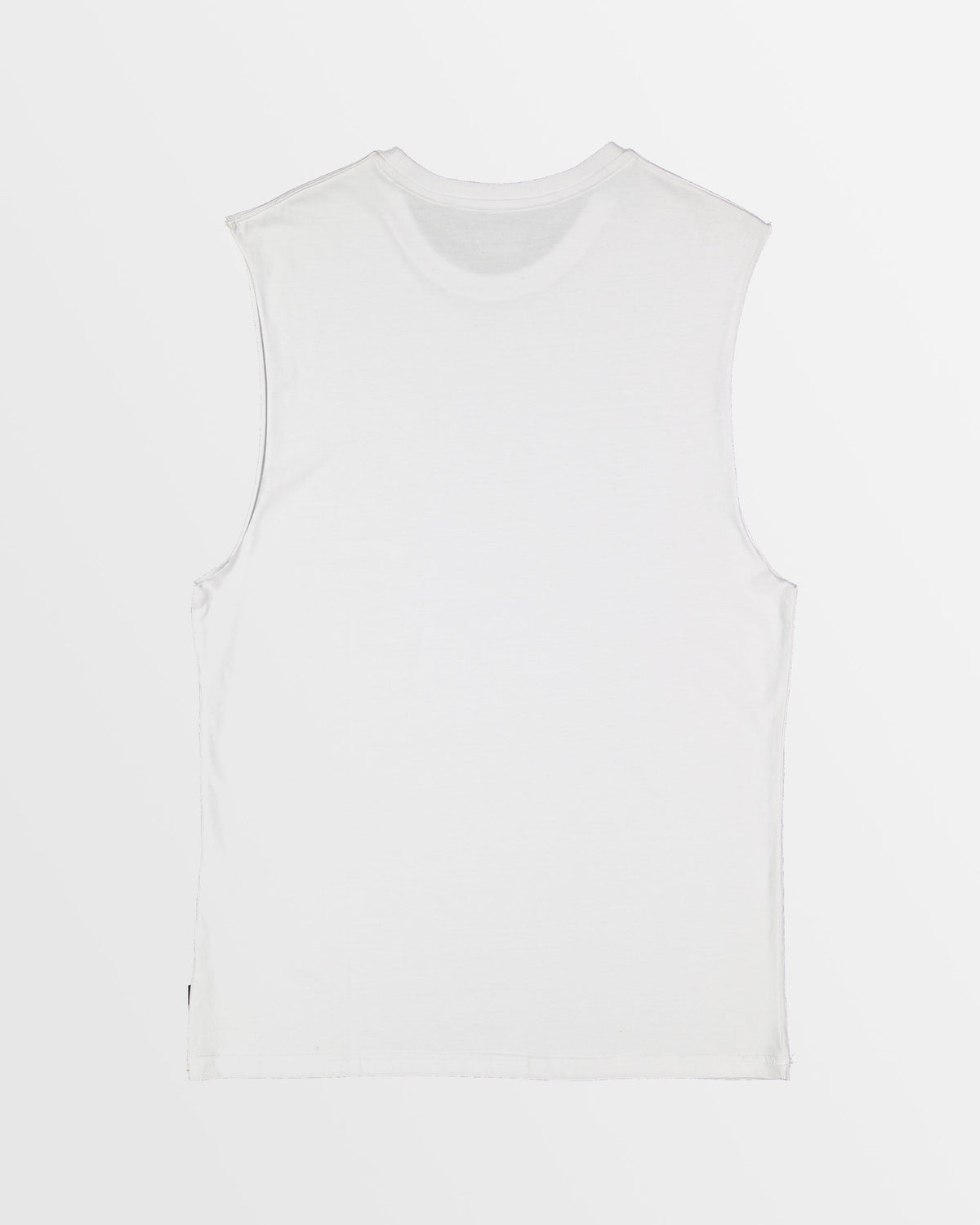 Mens Premium Wave Wash Muscle Shirt