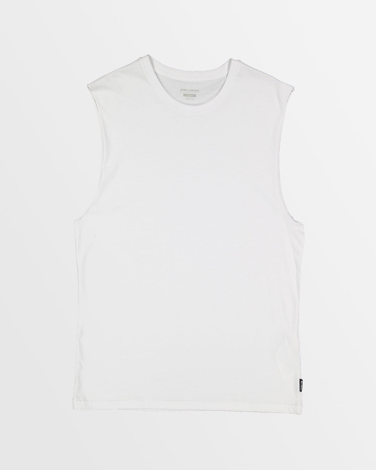 Mens Premium Wave Wash Muscle Shirt