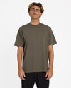 Mens Premium Wave Wash T-Shirt
