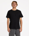 Mens Premium Wave Wash T-Shirt