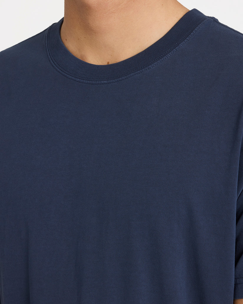 Mens Premium Wave Wash T-Shirt