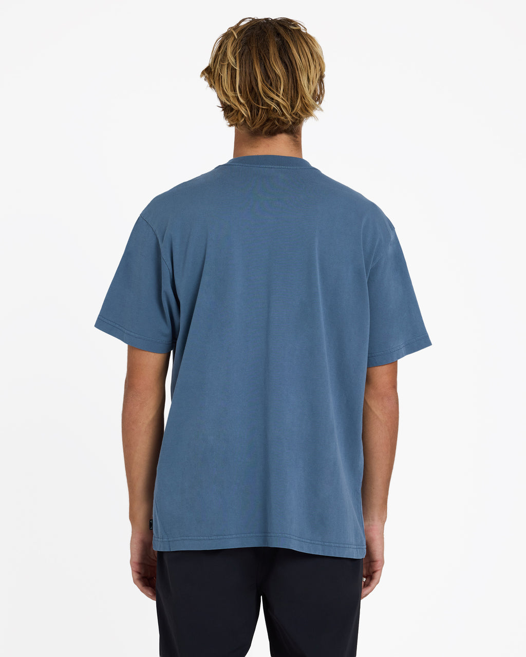 Mens Premium Wave Wash T-Shirt