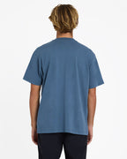 Mens Premium Wave Wash T-Shirt