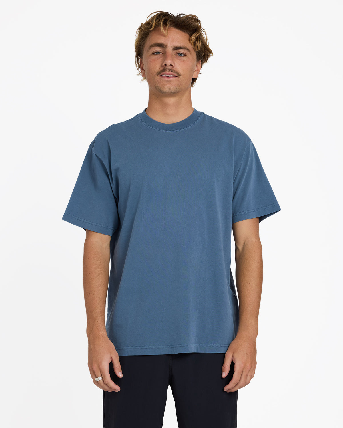 Mens Premium Wave Wash T-Shirt