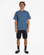 Mens Premium Wave Wash T-Shirt