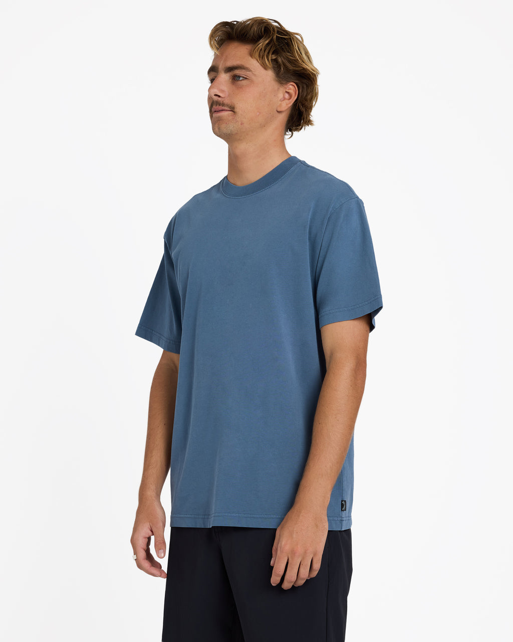 Mens Premium Wave Wash T-Shirt