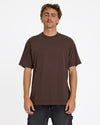 Mens Premium Wave Wash T-Shirt