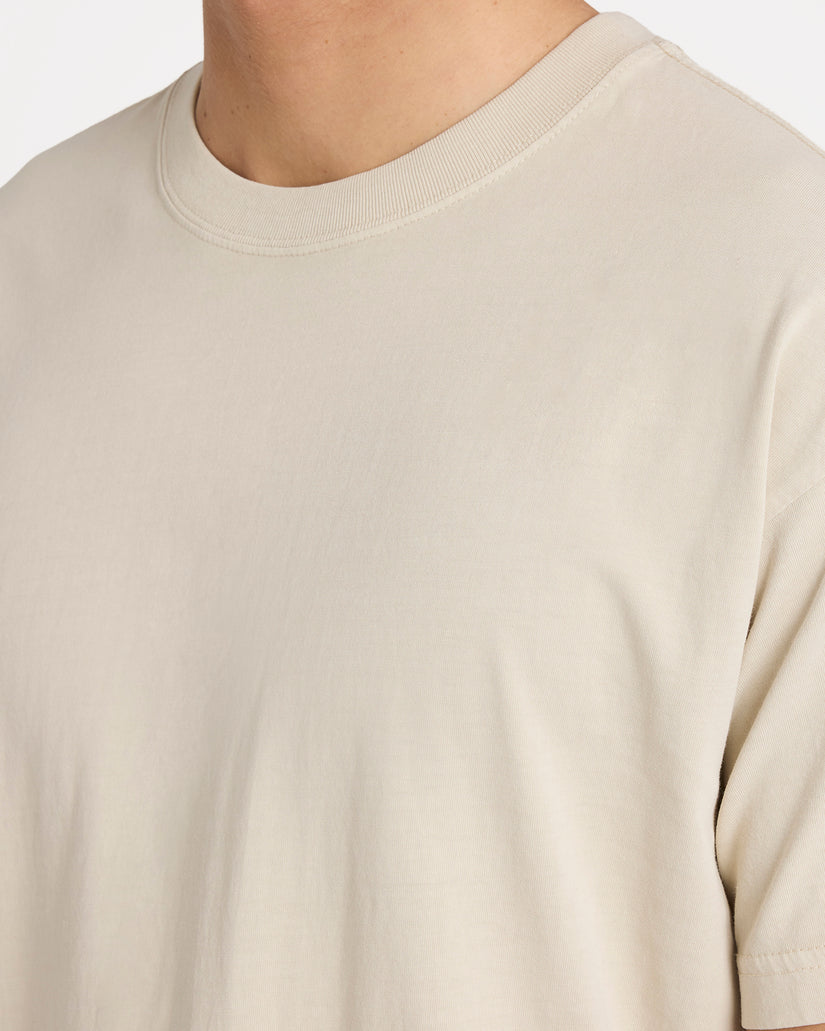 Mens Premium Wave Wash T-Shirt