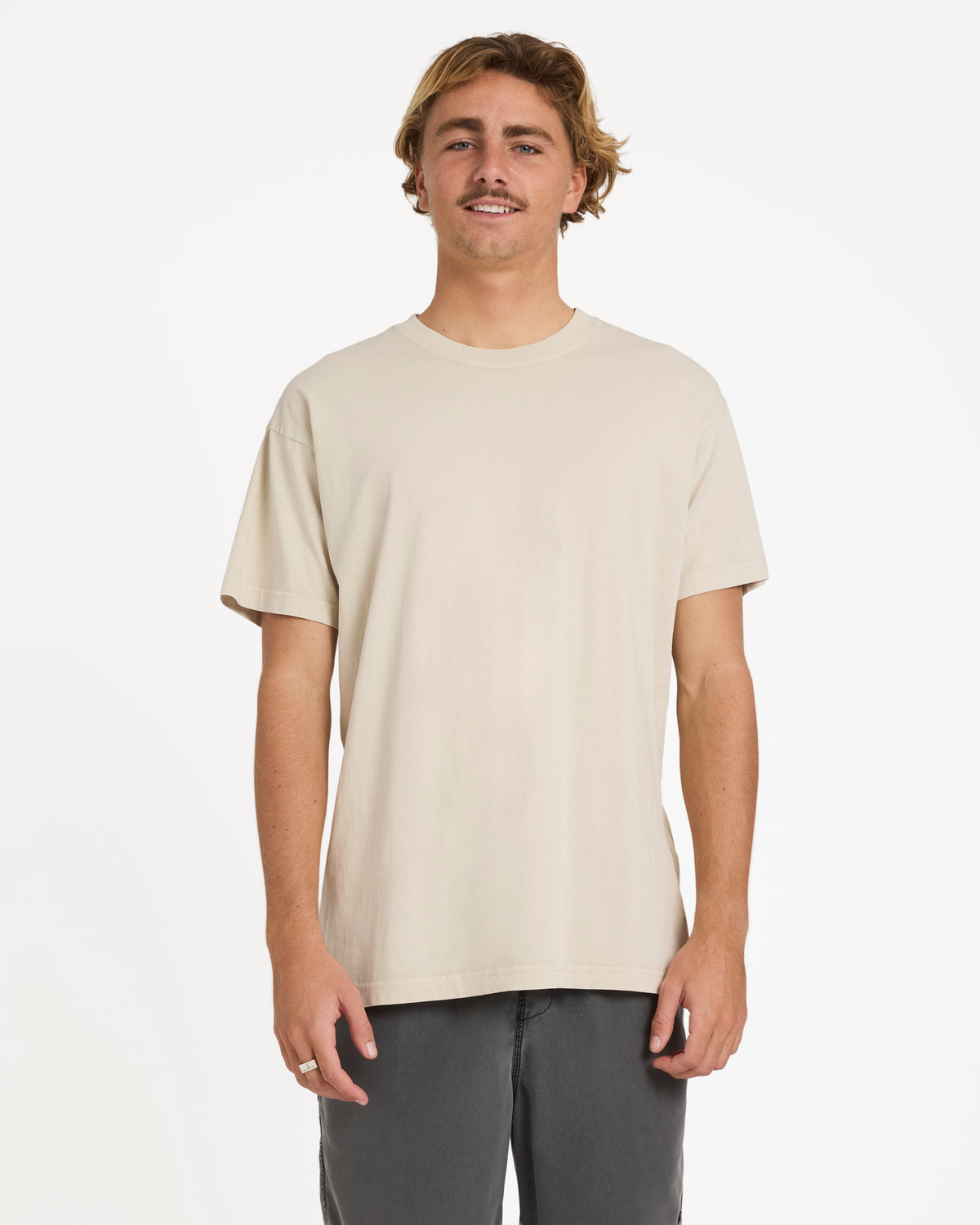 Mens Premium Wave Wash T-Shirt