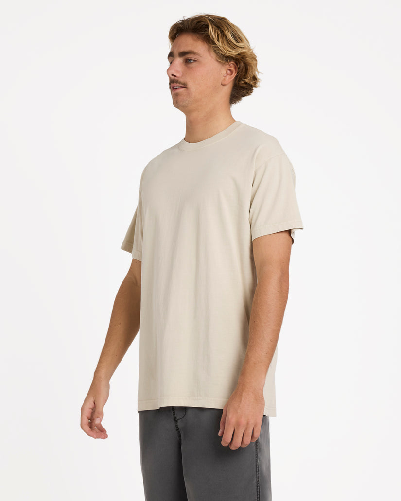 Mens Premium Wave Wash T-Shirt