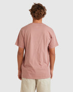 Mens Premium Wave Wash T-Shirt