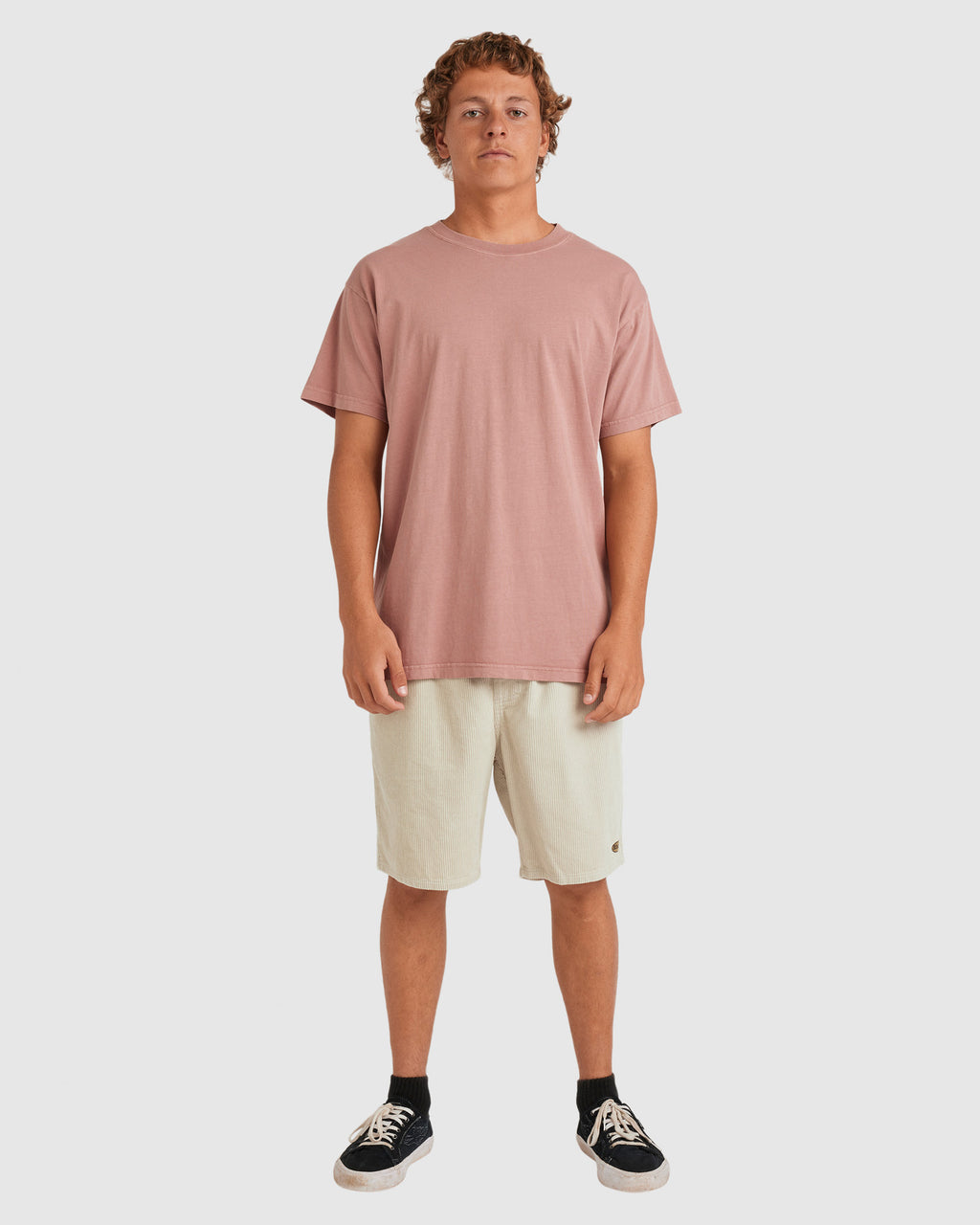 Mens Premium Wave Wash T-Shirt