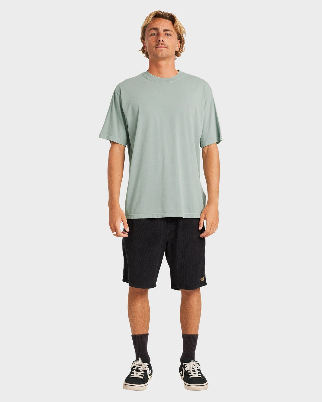 Mens Premium Wave Wash T-Shirt