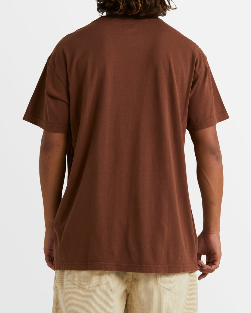 Mens Premium Wave T-Shirt