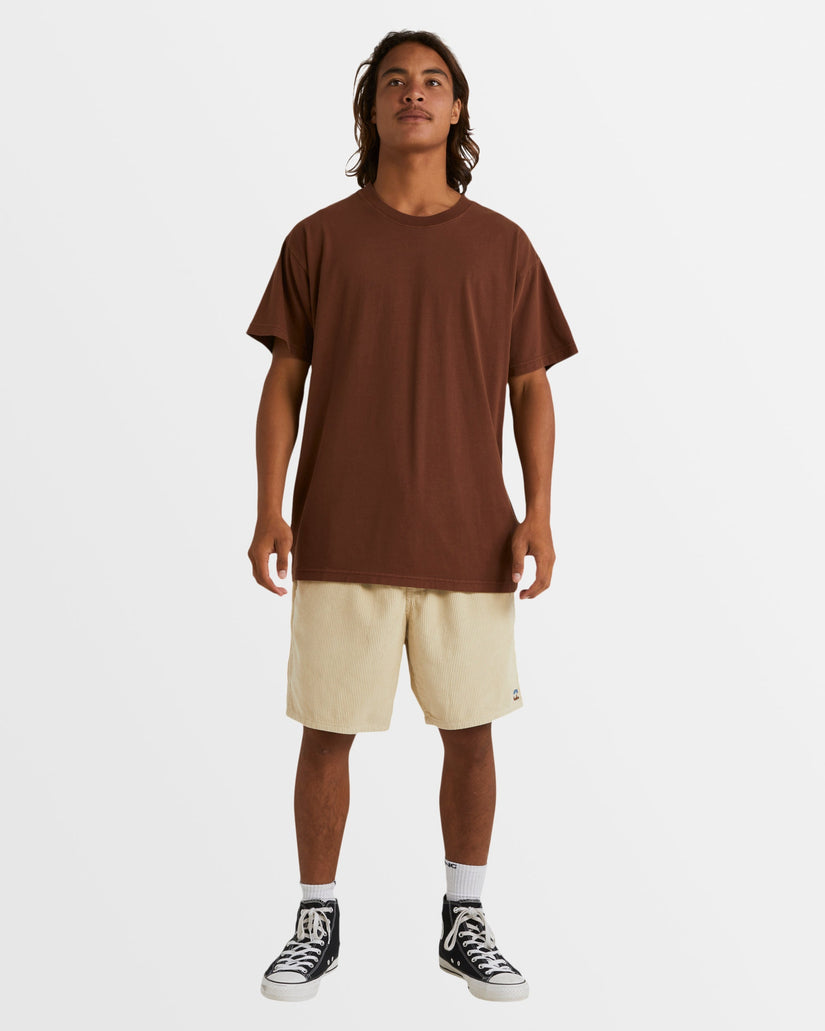 Mens Premium Wave T-Shirt