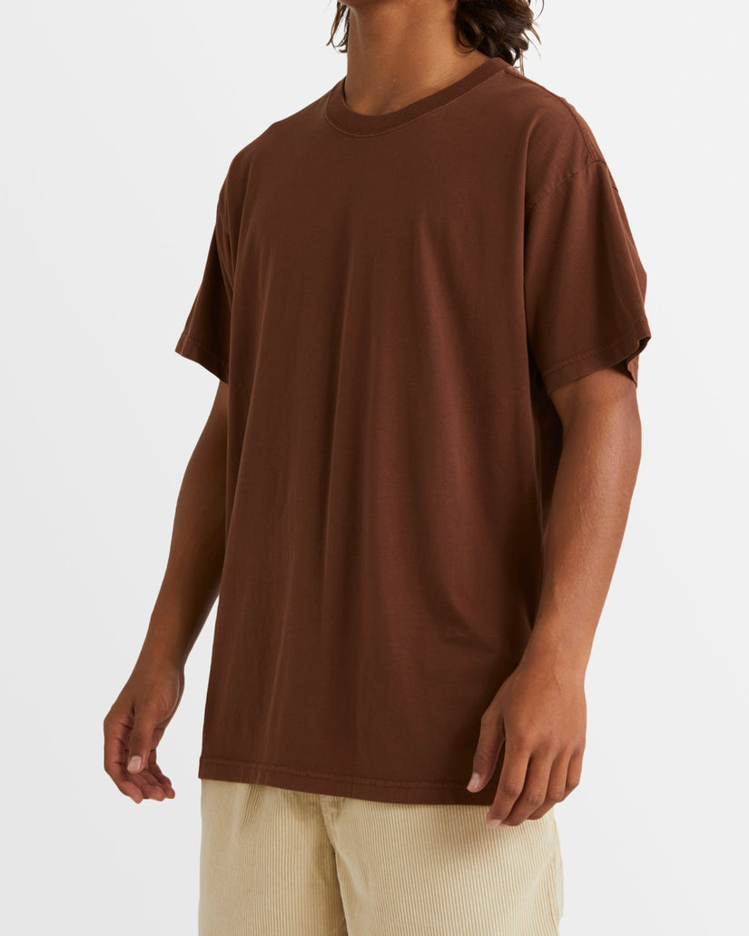 Mens Premium Wave T-Shirt