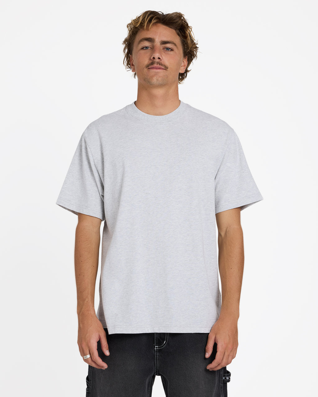 Mens Premium Wave Wash T-Shirt