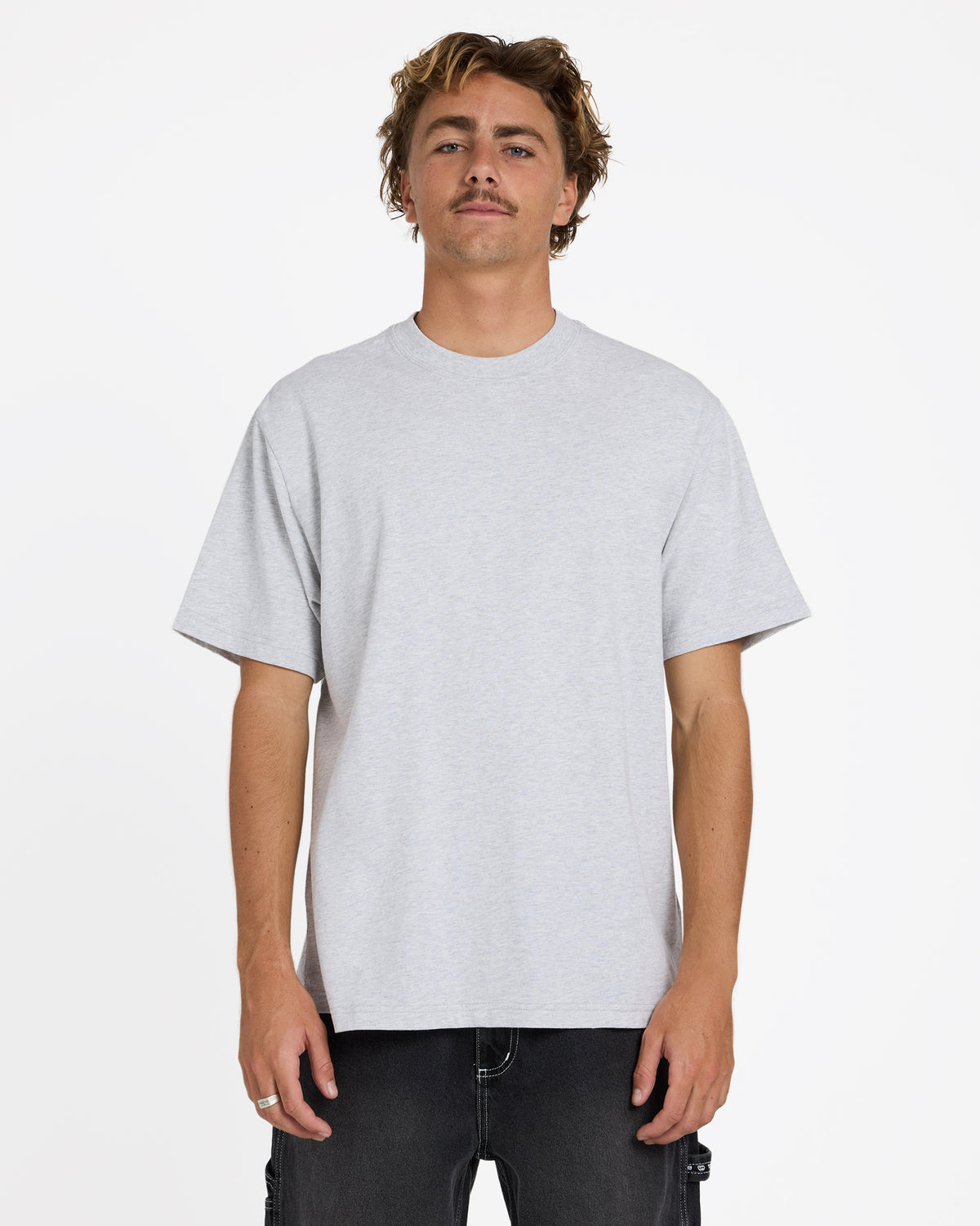 Mens Premium Wave Wash T-Shirt