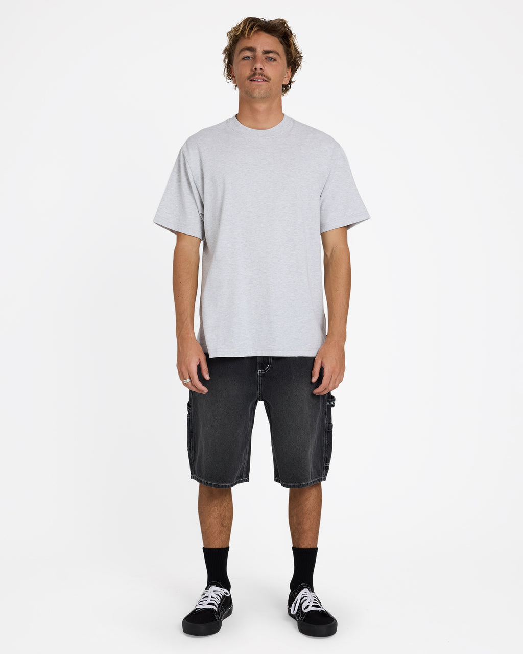 Mens Premium Wave Wash T-Shirt