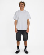 Mens Premium Wave Wash T-Shirt