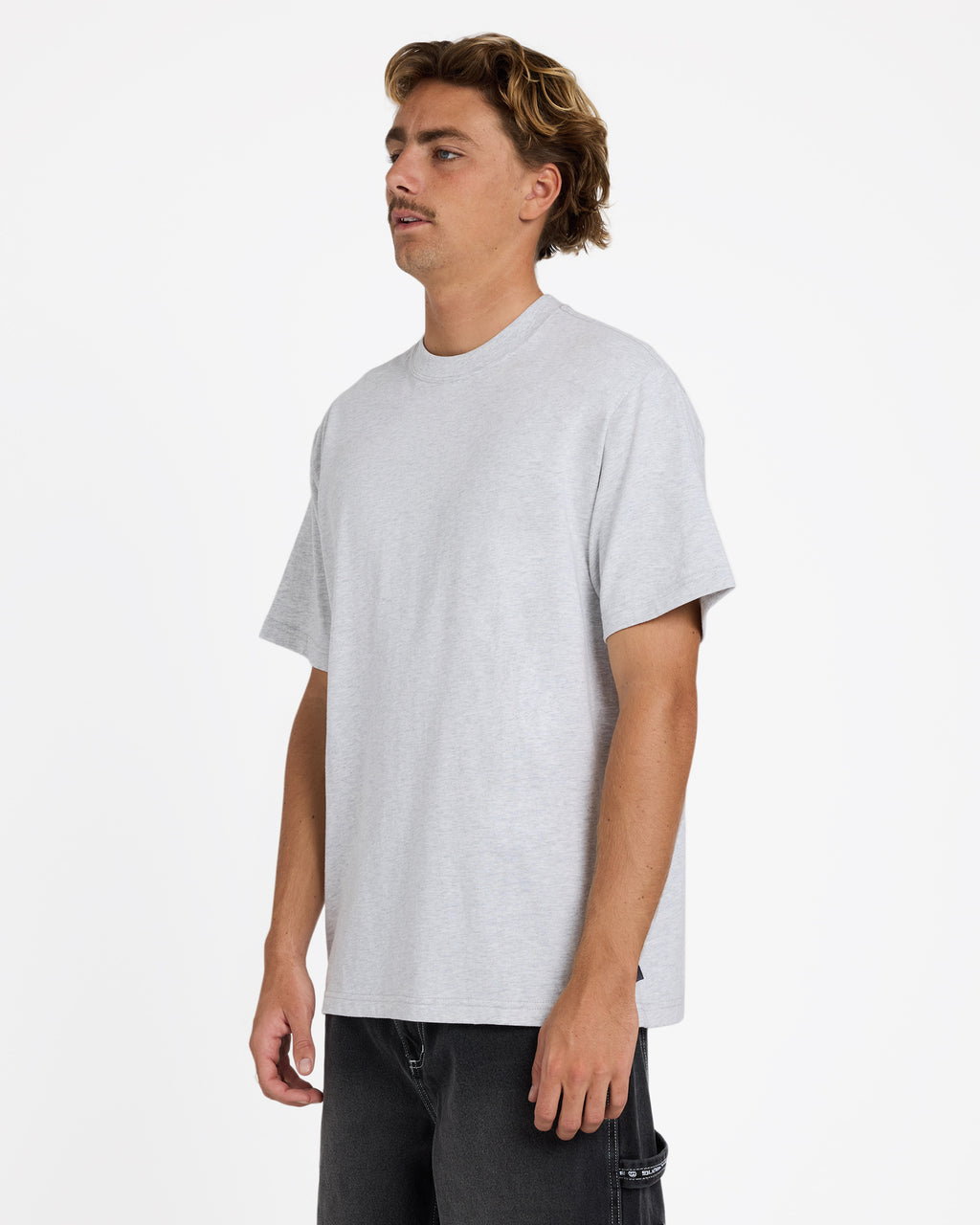 Mens Premium Wave Wash T-Shirt