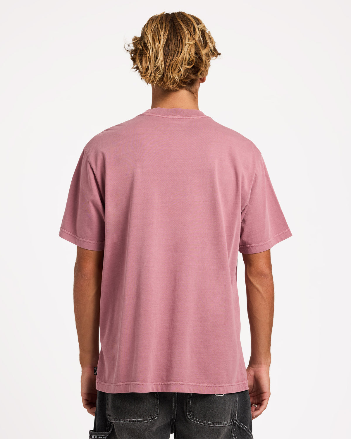 Mens Premium Wave Wash T-Shirt
