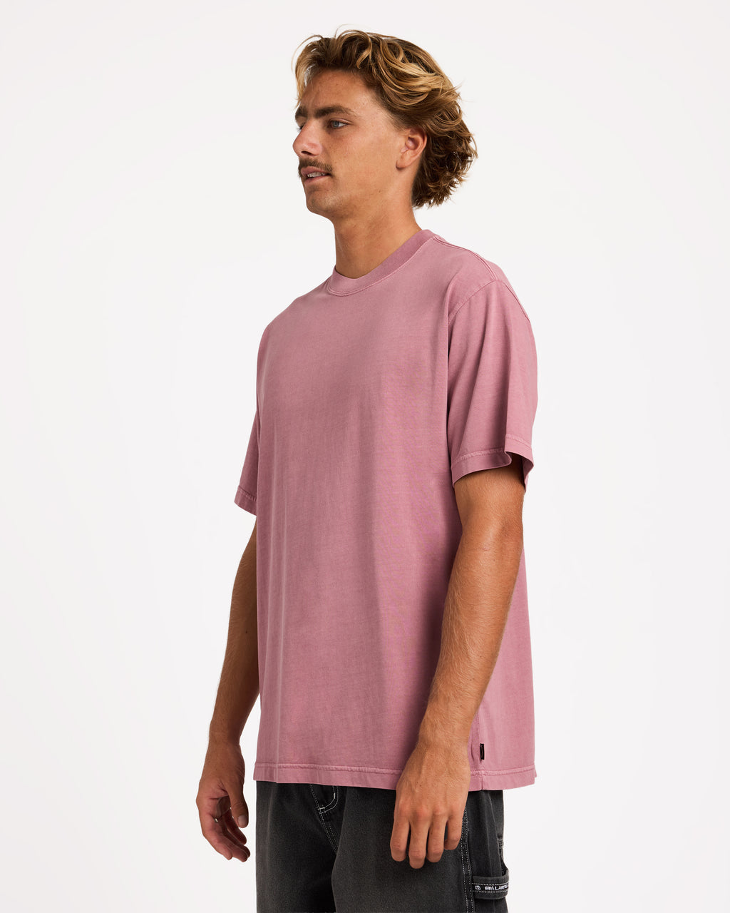 Mens Premium Wave Wash T-Shirt
