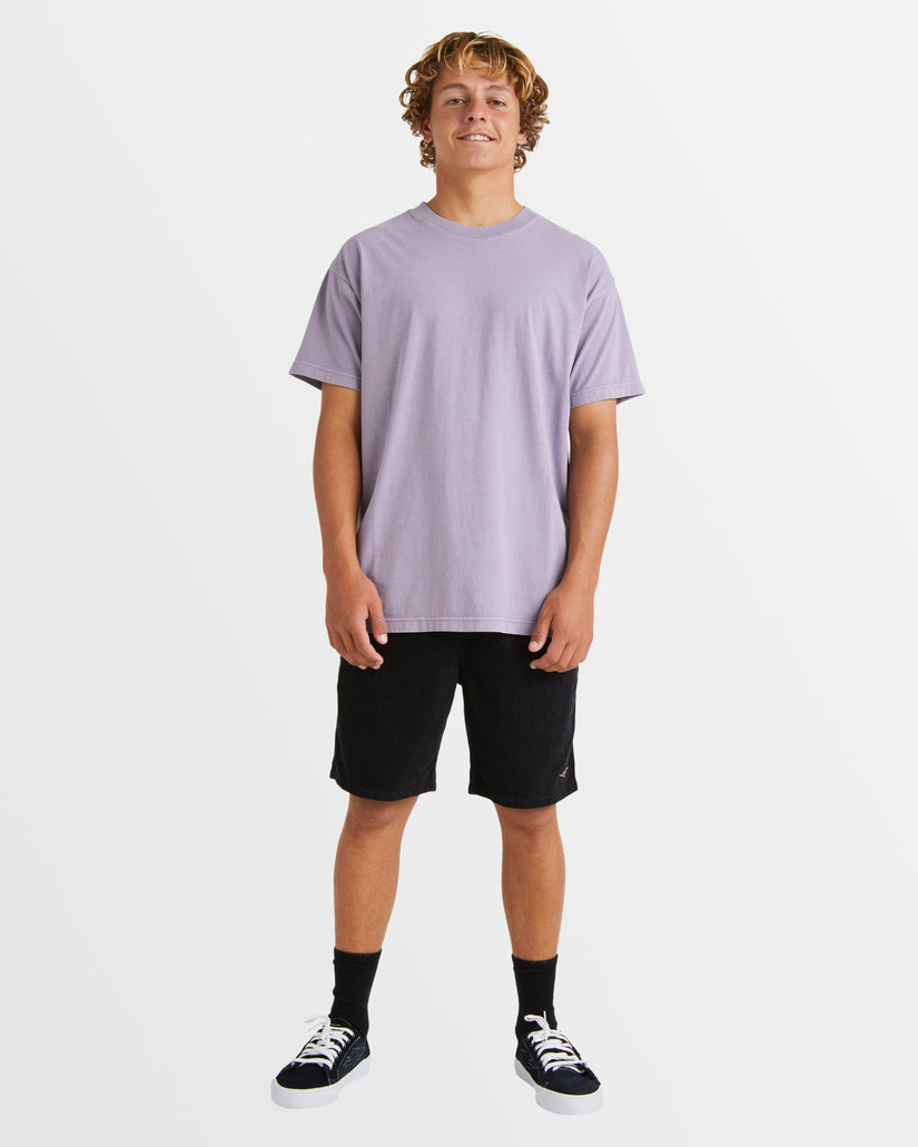 Mens Premium Wave T-Shirt