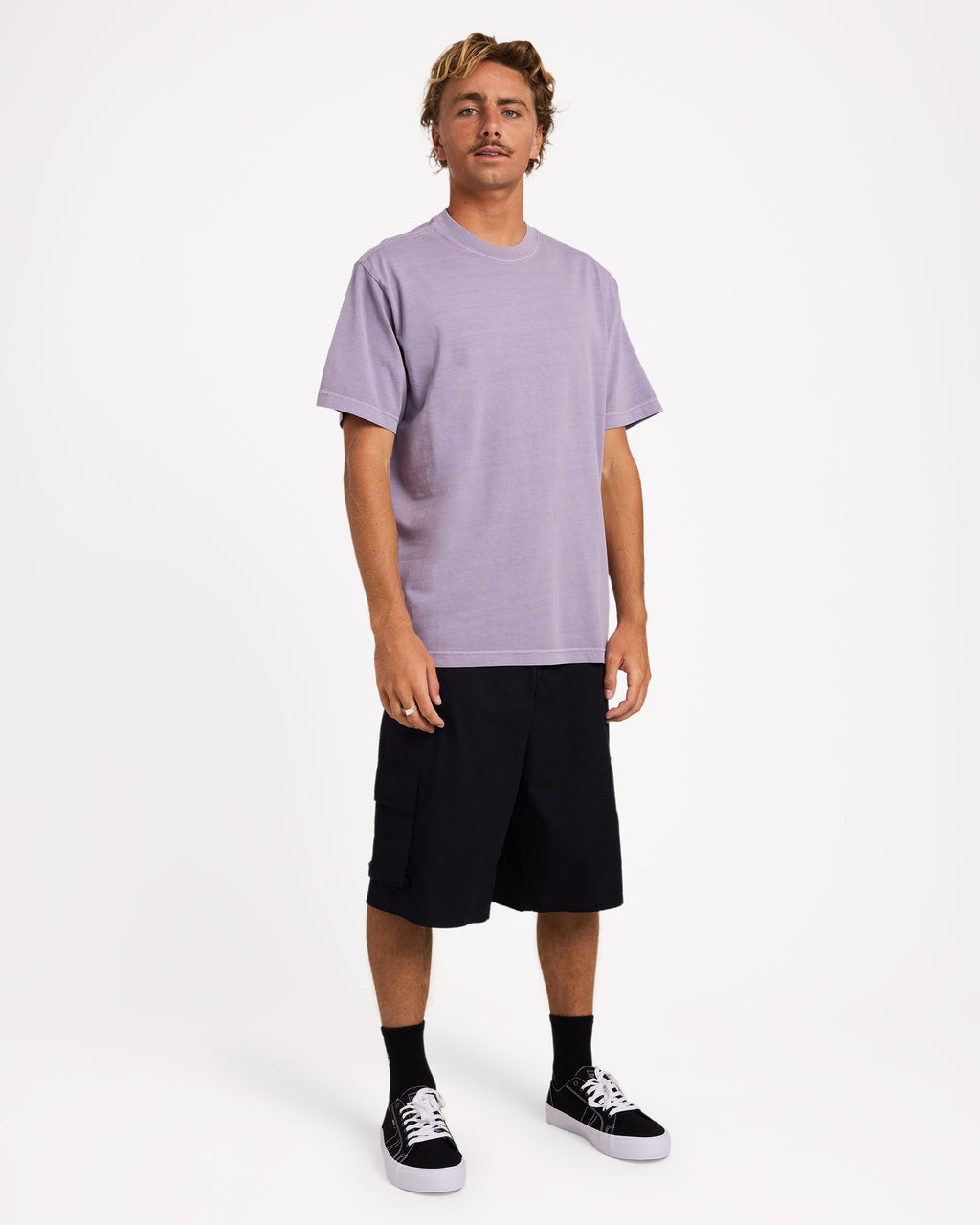 Mens Premium Wave T-Shirt