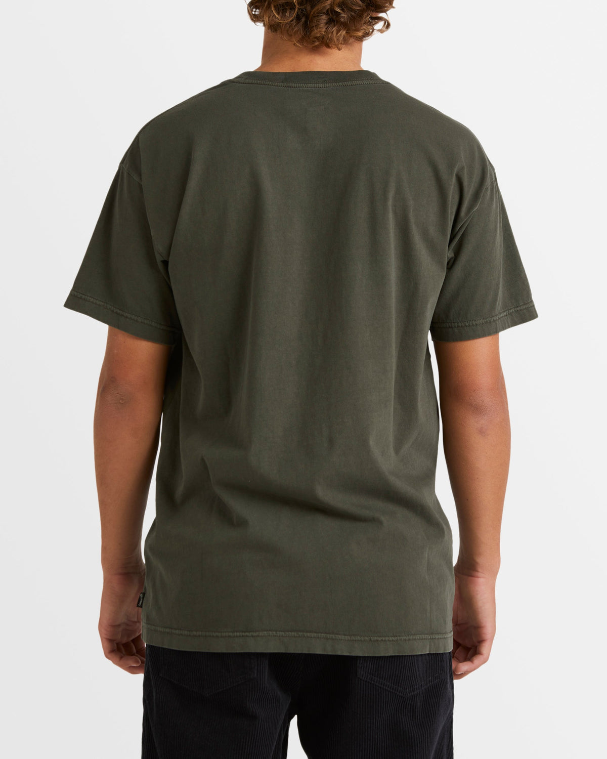 Mens Premium Wave Wash T-Shirt