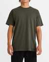 Mens Premium Wave Wash T-Shirt
