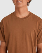 Mens Premium Wave Wash T-Shirt