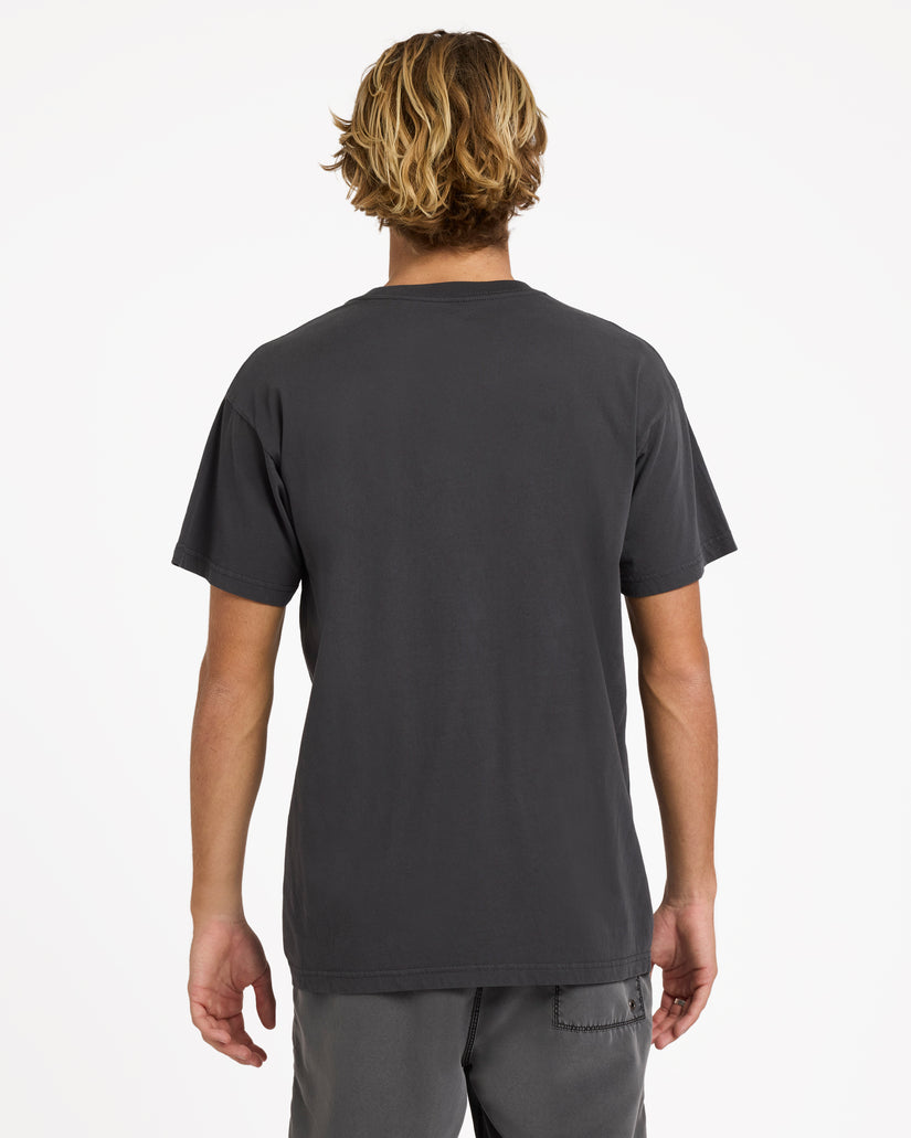 Mens Premium Wave Wash T-Shirt