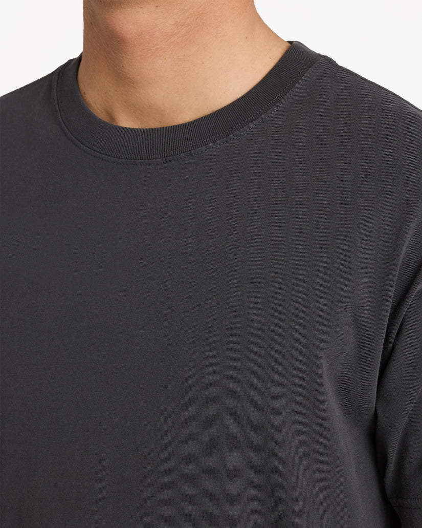 Mens Premium Wave Wash T-Shirt