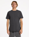 Mens Premium Wave Wash T-Shirt