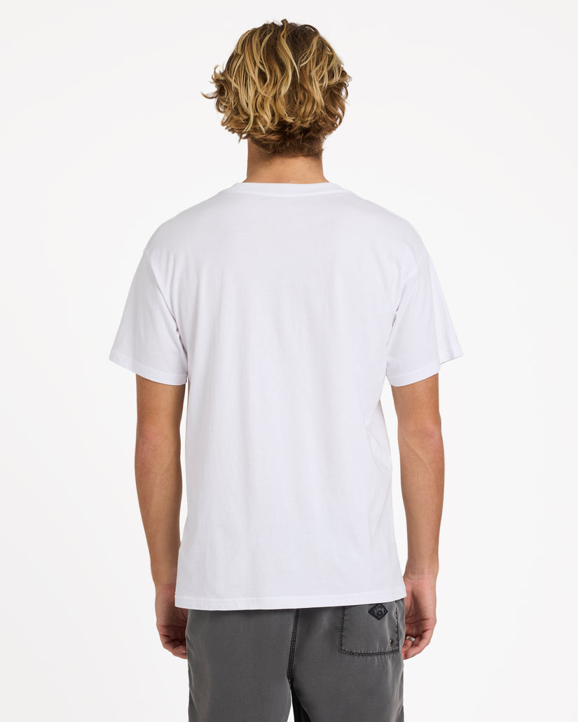 Mens Premium Wave Wash T-Shirt