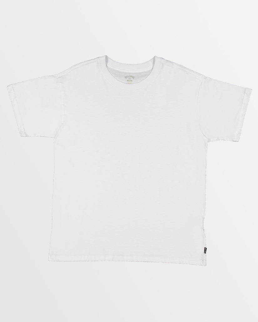 Mens Premium Wave Wash T-Shirt