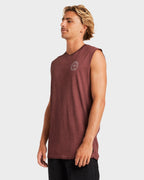 Mens Big Wave Daz Muscle Tank