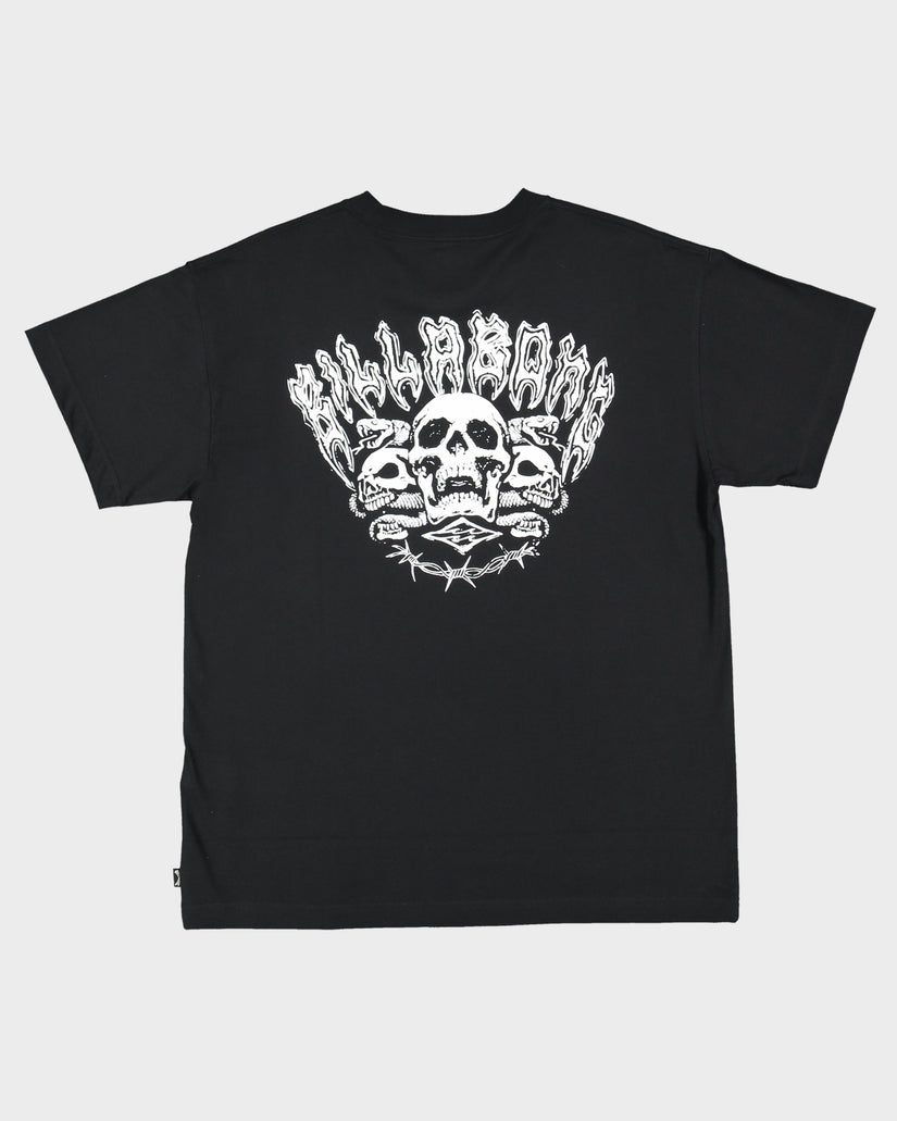Mens Double Snakey T-Shirt